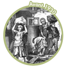 Avant 1930