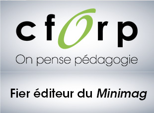 Fier éditeur du Minimag