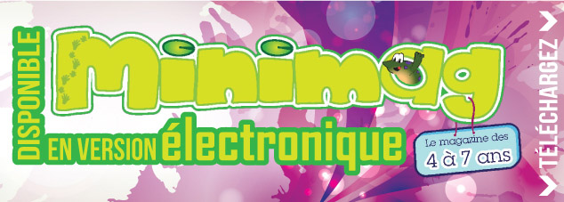 Minimag en format numérique