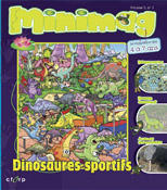 Dinosaures sportifs