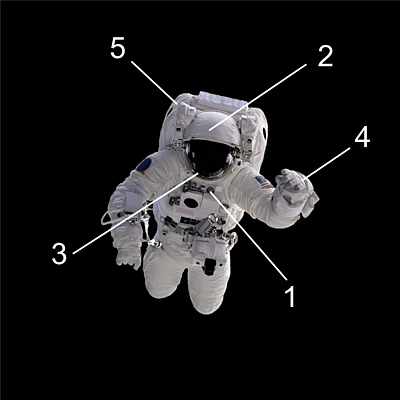 astronaute