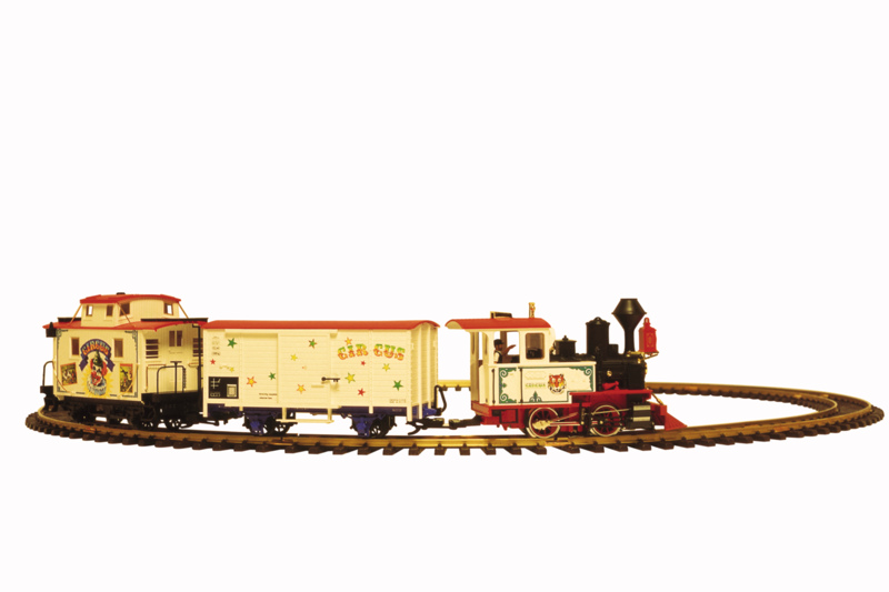 train miniature 