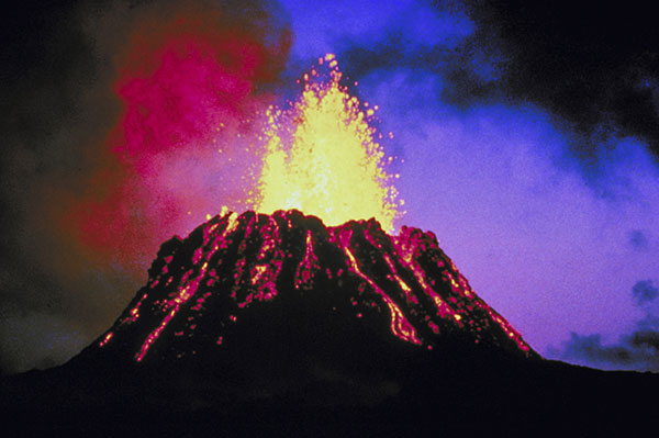 volcan