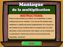 cherche et trouve