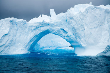 glacier