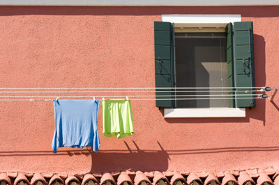 corde à linge